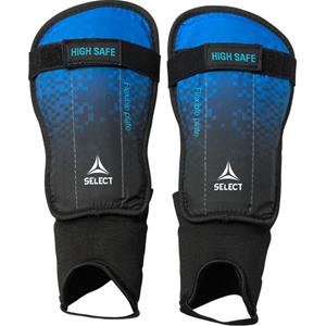 Select Shin Guards High Safe V23