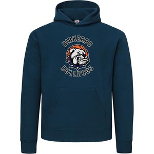Birkerød Bulldogs Supercotton Hoody Navy