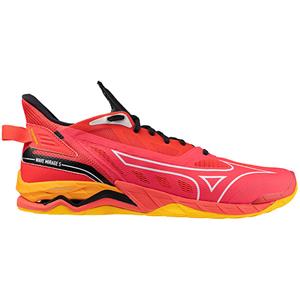 MIZUNO Mirage 5 Radiant red/white/carrot