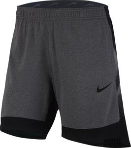 NIKE Dry Elite Womens Shorts Grey/Black