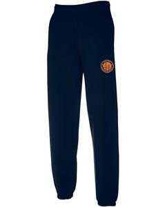 SLAGELSE BASKET Pants Navy