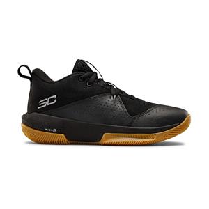 UA CURRY SC 3Zero IV Jr. Black/steel