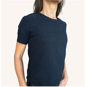 Swedish Posture Alignment T/S Cotton Lady Black