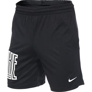 NIKE Dri-Fit 8" Assymetric Shorts Black