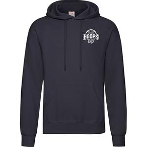 Odder Hoops Hoody Navy