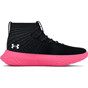 UA Flow FUTR X Elite Black/Beta Pink