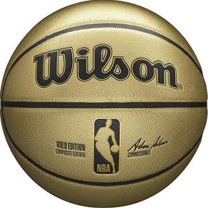 WILSON NBA Gold Edition