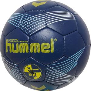 HUMMEL Concept Pro Håndbold Marine/Yellow