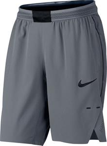 NIKE Aeroswift Women´s Cool Grey Shorts