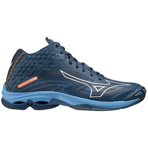 MIZUNO Lightning Z7 Mid Denim blue/white