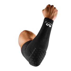 MCDAVID 6501 Elite Hex Arm Sleeve Black