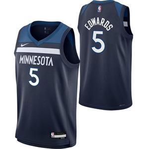 NIKE NBA Swingman Jr. Navy - Edwards #5