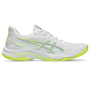 ASICS Netburner FF 4 - White/Safety/Yellow