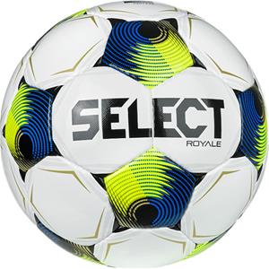 SELECT FB Royale V26 White/yellow