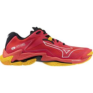 MIZUNO Lightning Z8 Radiant red/white/carrot