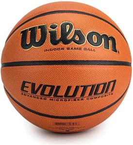 WILSON Evolution Basketball Gameball