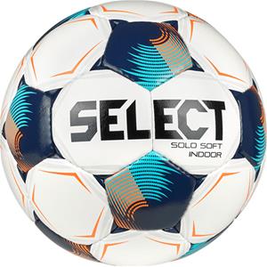 SELECT FB Solo Soft Indoor V26 White/Blue