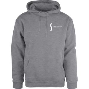 STENHUS IB Hoody Grey