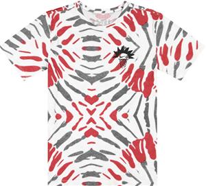 NIKE Festival T/S Black/gym red