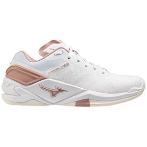 MIZUNO Stealth Neo White/rose/snow