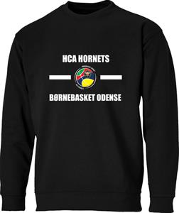 HCA Hornets Sweatshirt Sort