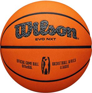 WILSON EVO NXT African League Basketball Size 7