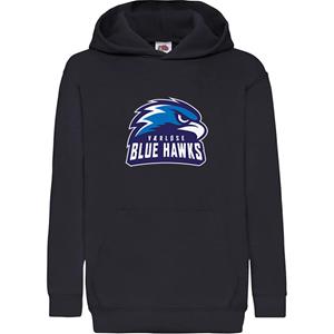Værløse Blue Hawks Kids Hoody Navy