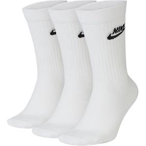 NIKE Everyday Essential White 3-Pack