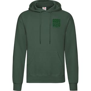 Aabyhøj Basket Hoody Grøn