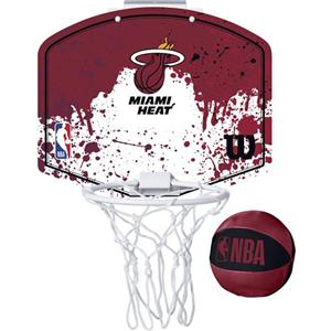 WILSON NBA Mini Hoop Heat