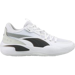 PUMA Court Rider Team White/black