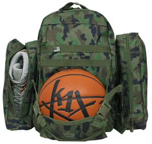 K1X Mission Backpack Camo