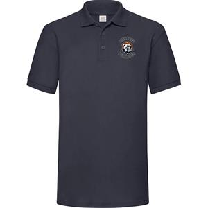 Birkerød Bulldogs Polo Navy