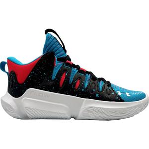 UA Flow Breakthru Lady Blue/black/red