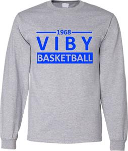 VIBY Longsleeve 1968 Grey