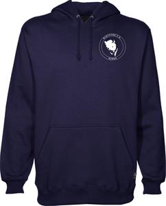 Midtfyns VK Hoody Navy