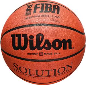 WILSON Solution Basketball
