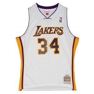 Mitchell & Ness Lakers O'Neal Swingman