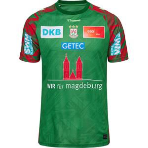 SC Magdeburg 25/26 BL Home Jersey