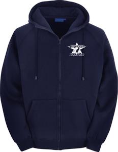 Jonstrup Hoody Zip Navy