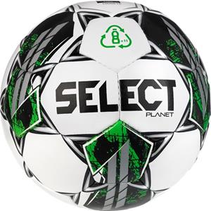SELECT Planet Fodbold V23 White/green