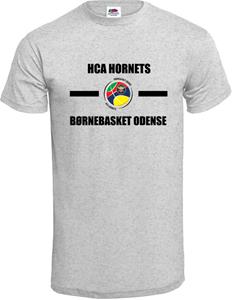 HCA Hornets T-Shirt Grå