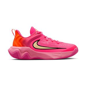NIKE Giannis Immortality 4 GS Jr. - Pink/orange
