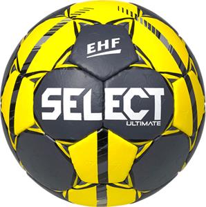 SELECT Håndbold Ultimate EHF Grey/yellow