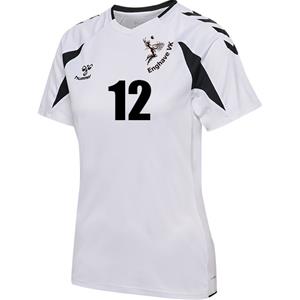 ENGHAVE Spilletrøje Dame Hvid