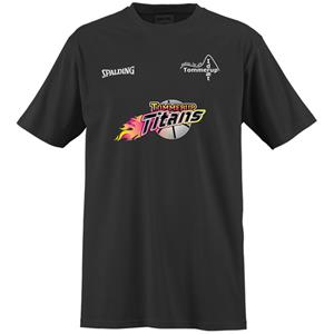 Tommerup Titans Basic T-Shirt Sort
