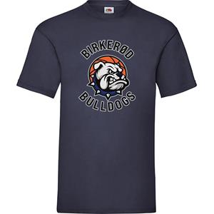 Birkerød Bulldogs T/S Navy