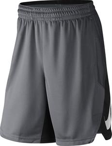 NIKE Power Shorts Grey/black