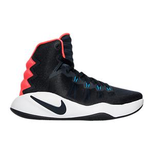 NIKE Hyperdunk 16 Jr. Obsedian