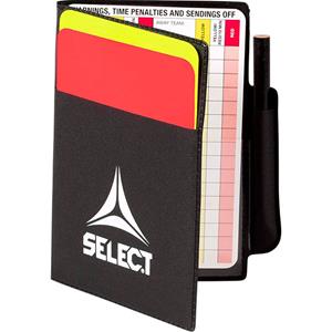 SELECT Referee Card Set